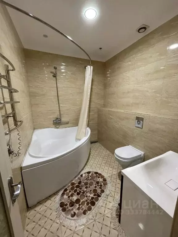 2-к кв. Крым, Симферополь ул. Беспалова, 74 (48.0 м) - Фото 1
