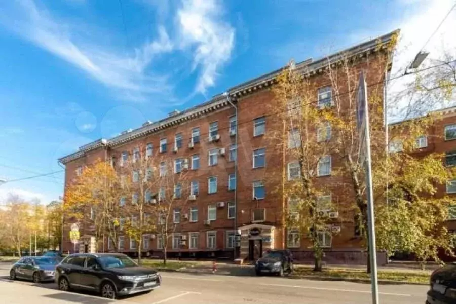 Аренда офиса 672 м2 м. Новые Черемушки в ЮЗАО в - Фото 1