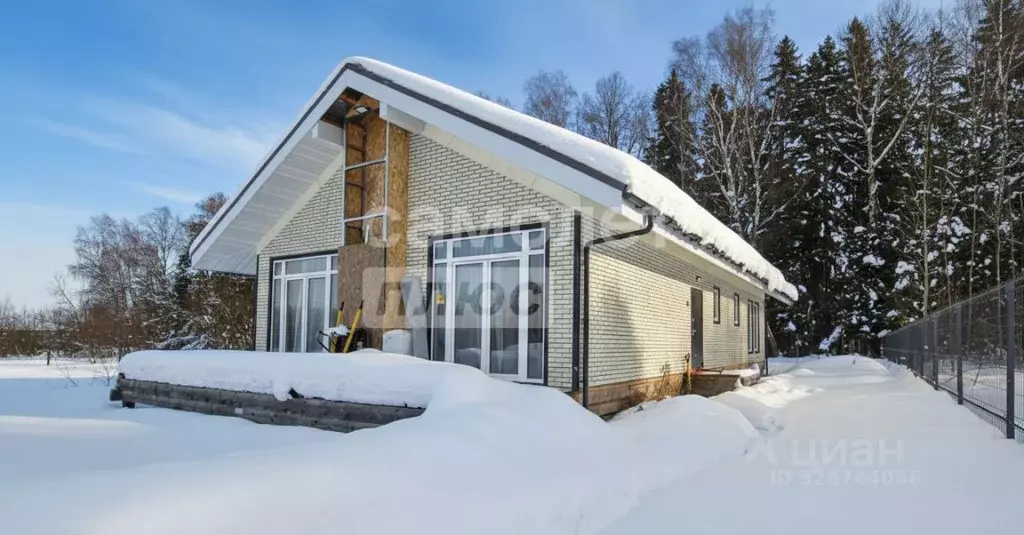 Дом в Московская область, Рузский муниципальный округ, Полевая тер. ... - Фото 1