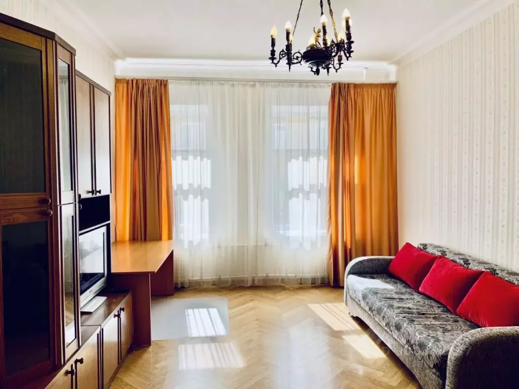 2-к кв. Санкт-Петербург Литейный просп., 40 (76.0 м) - Фото 1