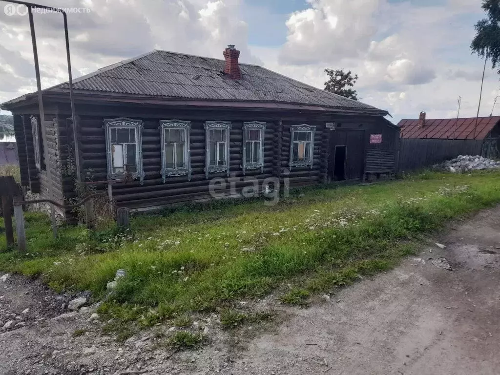 Дом в Верхняя Салда, улица Свердлова (49.1 м) - Фото 0
