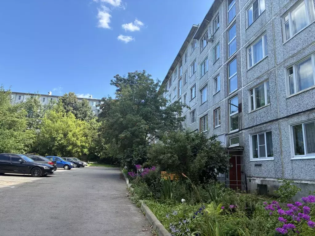 1-к кв. Тульская область, Чернь рп ул. Революционная, 11/22 (30.0 м) - Фото 2