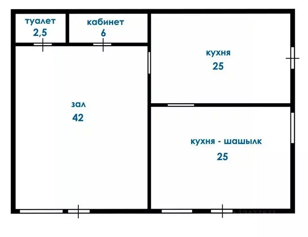 Помещение свободного назначения в Ленинградская область, Ломоносовский ... - Фото 2