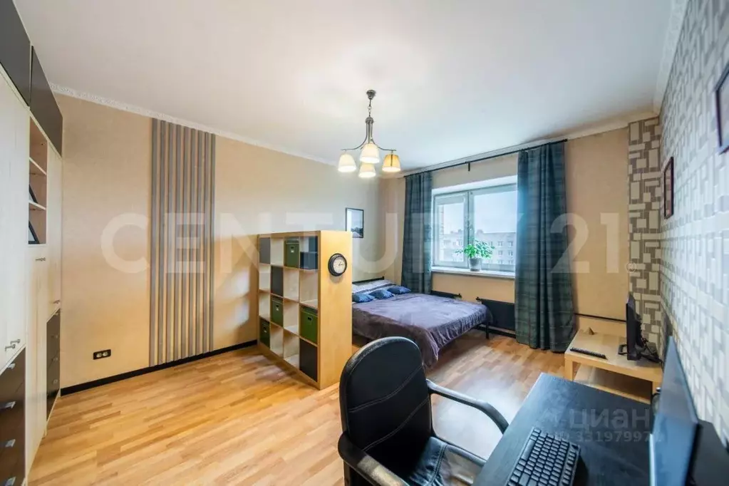 1-к кв. Санкт-Петербург Дачный просп., 17к4 (41.7 м) - Фото 1
