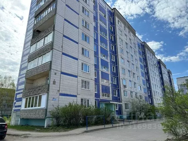 3-к кв. Владимирская область, Ковров Волго-Донская ул., 11В (63.8 м) - Фото 0