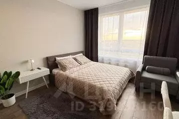 1-к кв. Краснодарский край, Краснодар Догма Парк мкр, ул. Марины ... - Фото 0