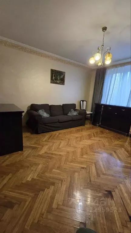 3-к кв. Москва Веерная ул., 1К4 (82.0 м) - Фото 2