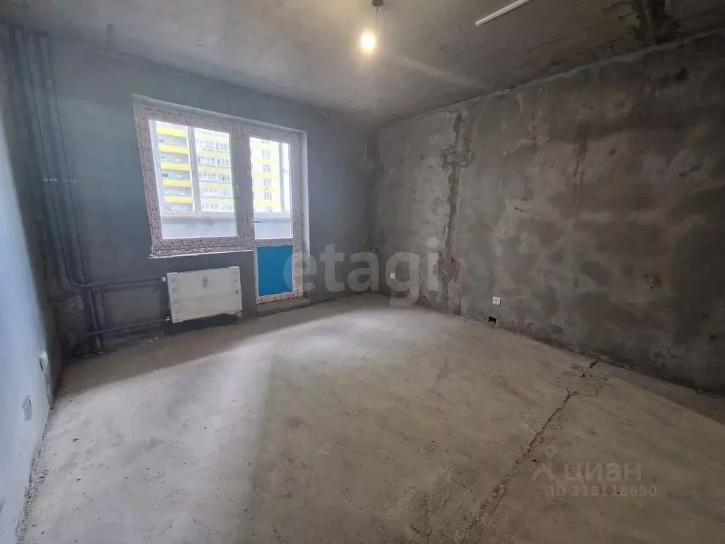 Студия Оренбургская область, Оренбург ул. Юркина, 8 (26.0 м) - Фото 1