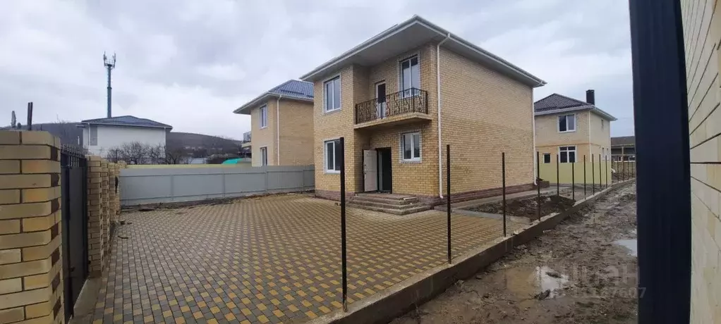 Дом в Краснодарский край, Анапа муниципальный округ, с. Супсех ул. ... - Фото 0