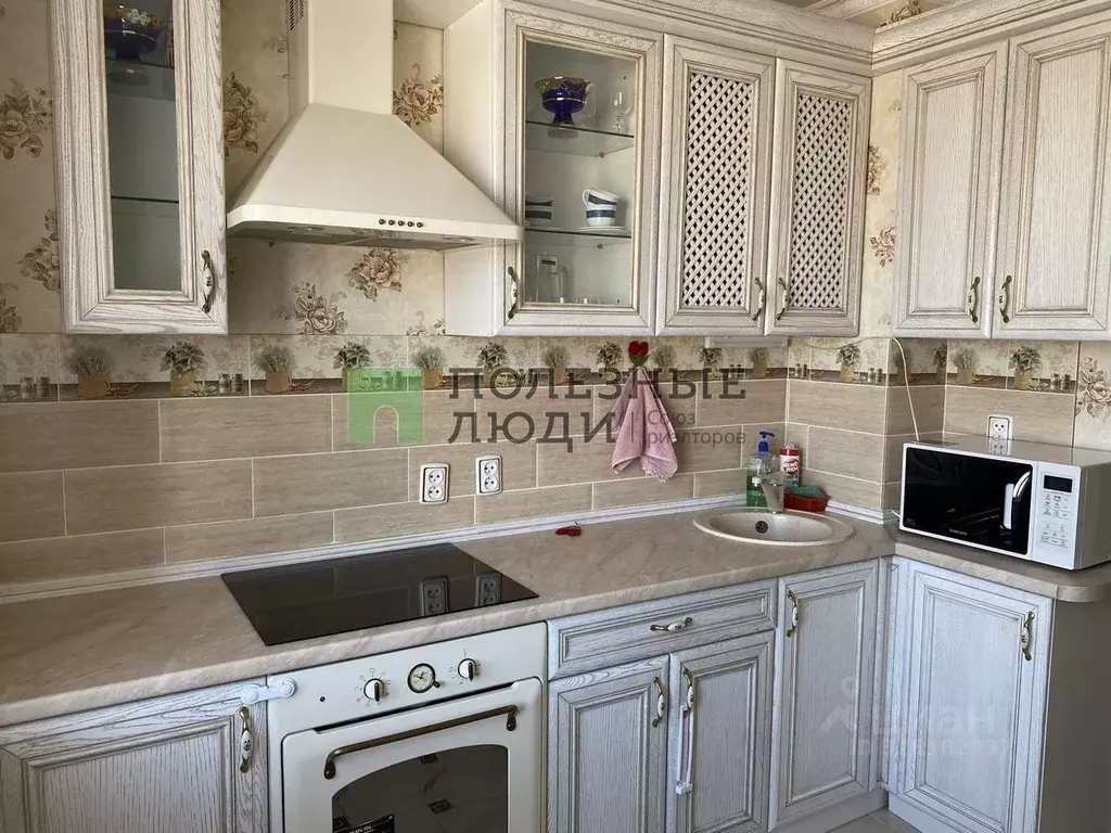 4-к кв. Белгородская область, Белгород ул. Королева, 6 (100.0 м) - Фото 1