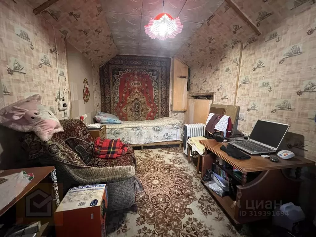 Дом в Крым, Симферопольский район, Трудовское с/пос, Живописное ... - Фото 1