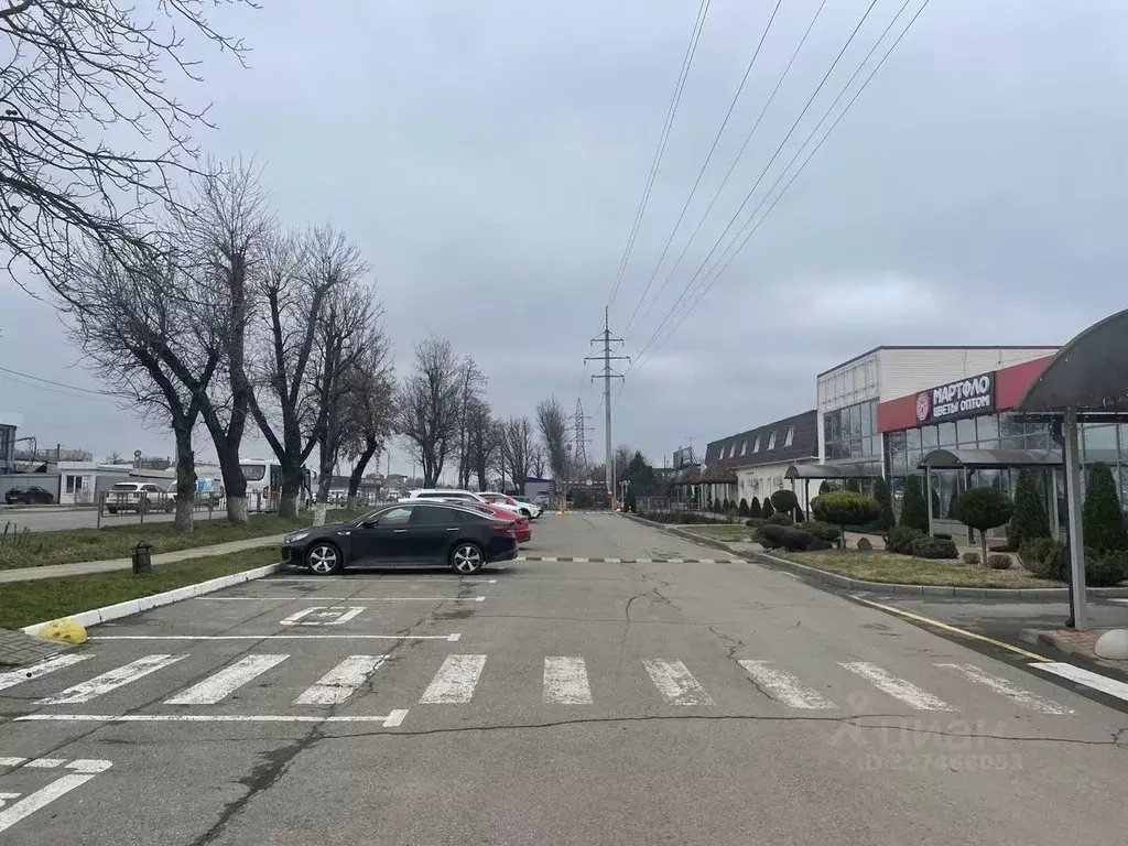 Производственное помещение в Краснодарский край, Краснодар Ростовское ... - Фото 1