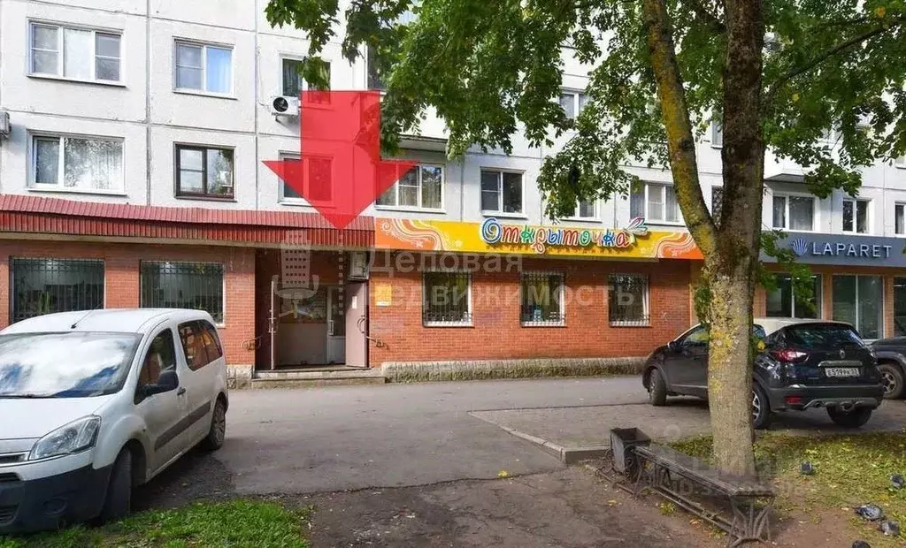 Торговая площадь в Новгородская область, Великий Новгород ул. ... - Фото 2