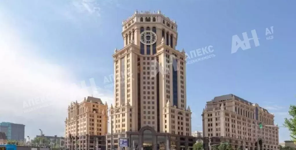 Офис в Москва Павелецкая пл., 2С3 (362 м) - Фото 1