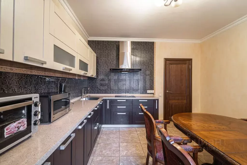 3-к кв. Санкт-Петербург ул. Егорова, 25 (125.0 м) - Фото 1