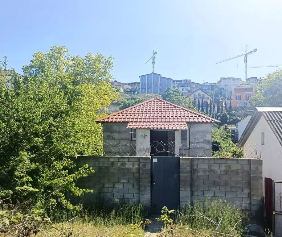 Дом в Севастополь ул. Муссонная (90 м) - Фото 1