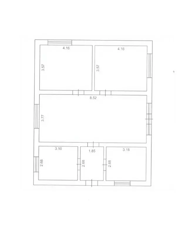 Дом в Челябинская область, Челябинский городской округ, пос. Западный ... - Фото 2