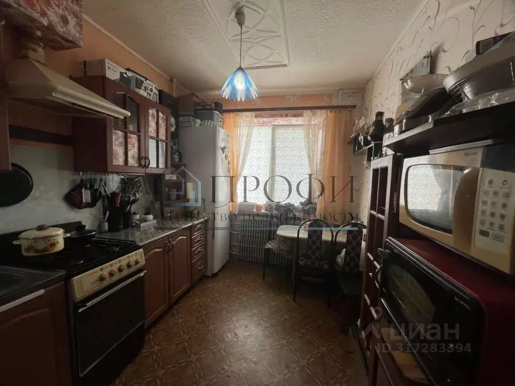 2-к кв. Белгородская область, Новый Оскол Ливенская ул., 136 (49.5 м) - Фото 1
