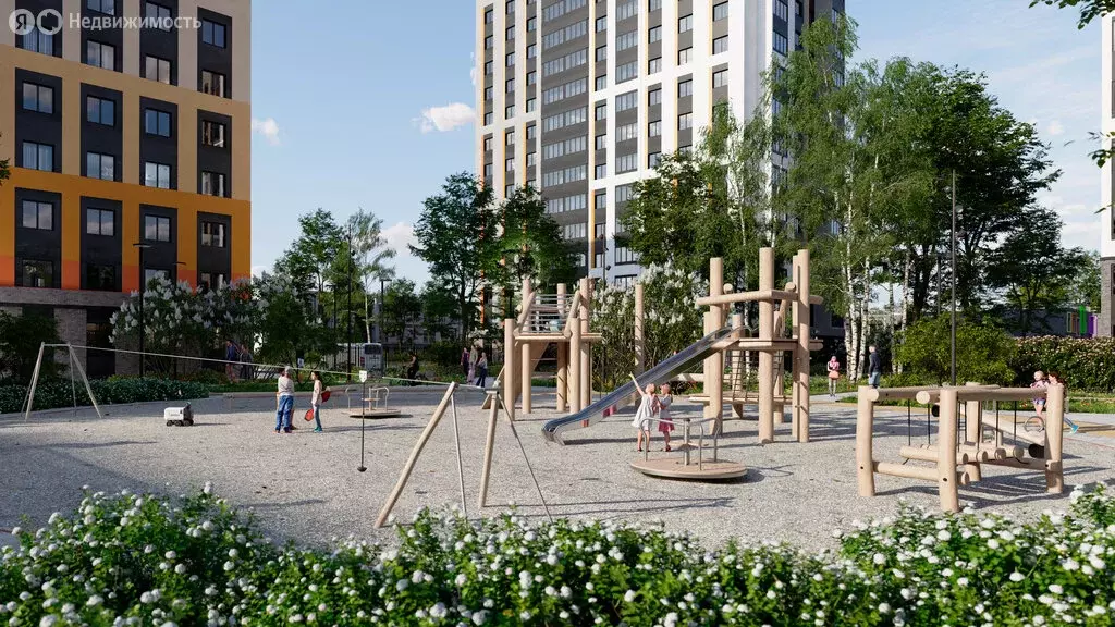 3-комнатная квартира: Ульяновск, микрорайон Юго-Западный, квартал ... - Фото 2