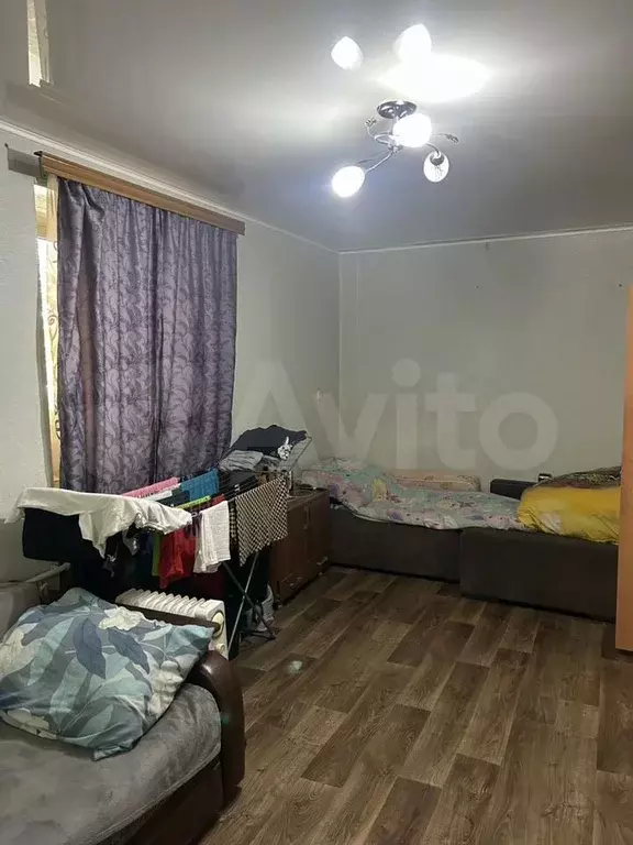 1-к. квартира, 32 м, 1/5 эт. - Фото 1