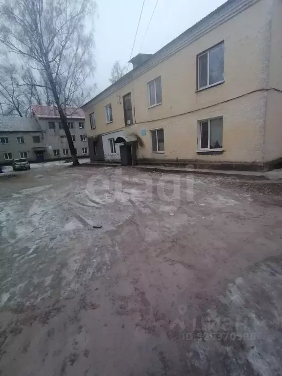 Комната Брянская область, Брянск Сталелитейная ул., 5А (23.4 м) - Фото 1