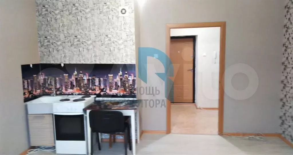 Квартира-студия, 24 м, 4/12 эт. - Фото 0