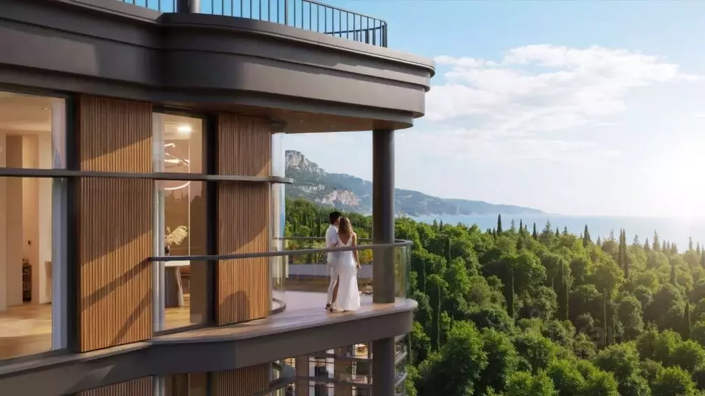 4-к кв. Крым, Алушта ул. Глазкрицкого, 16 (108.0 м) - Фото 2