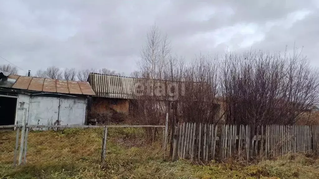 Дом в Алтайский край, Топчихинский район, с. Топчиха Пушкинская ул., ... - Фото 1