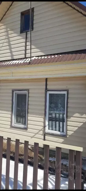 Дом в Татарстан, Казань Карельская ул. (54 м) - Фото 1