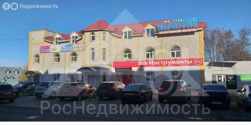 Помещение свободного назначения (56.1 м) - Фото 1