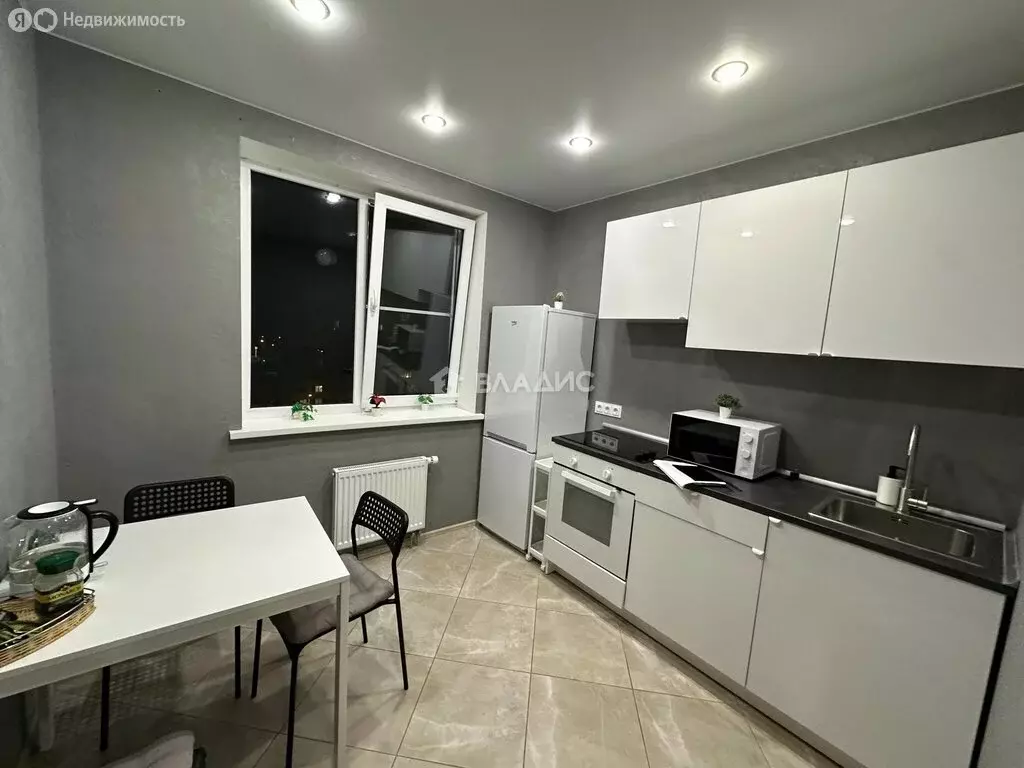 1-комнатная квартира: Волгоград, улица Быстрова, 271 (27 м) - Фото 1