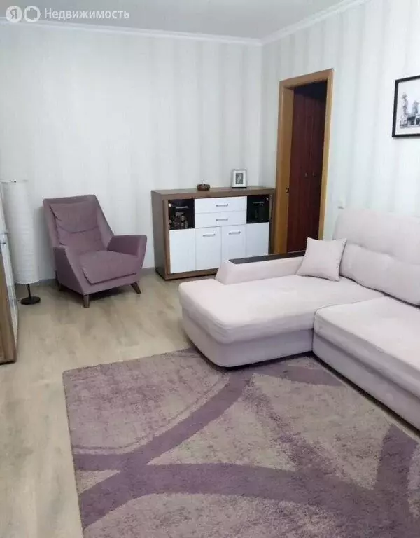 2-комнатная квартира: Тамбов, Красноармейская улица, 13 (52.7 м) - Фото 1