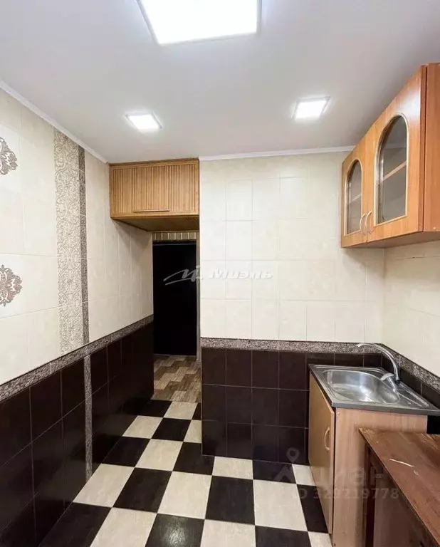 1-к кв. Крым, Симферополь ул. Имени Мате Залки, 5А (22.0 м) - Фото 2