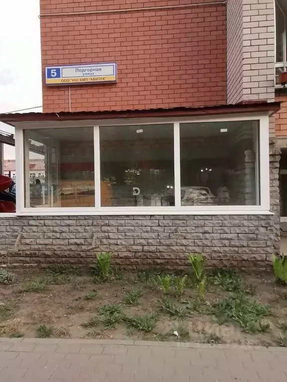 Торговая площадь в Кировская область, Киров Подгорная ул., 5 (76 м) - Фото 2