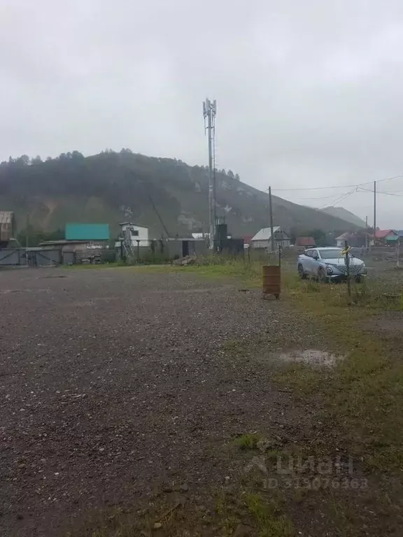 Производственное помещение в Челябинская область, Аша ул. Тимирязева, ... - Фото 1