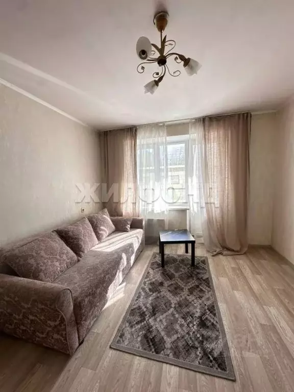 1-к кв. Томская область, Томск Урожайный пер., 28В (27.9 м) - Фото 1