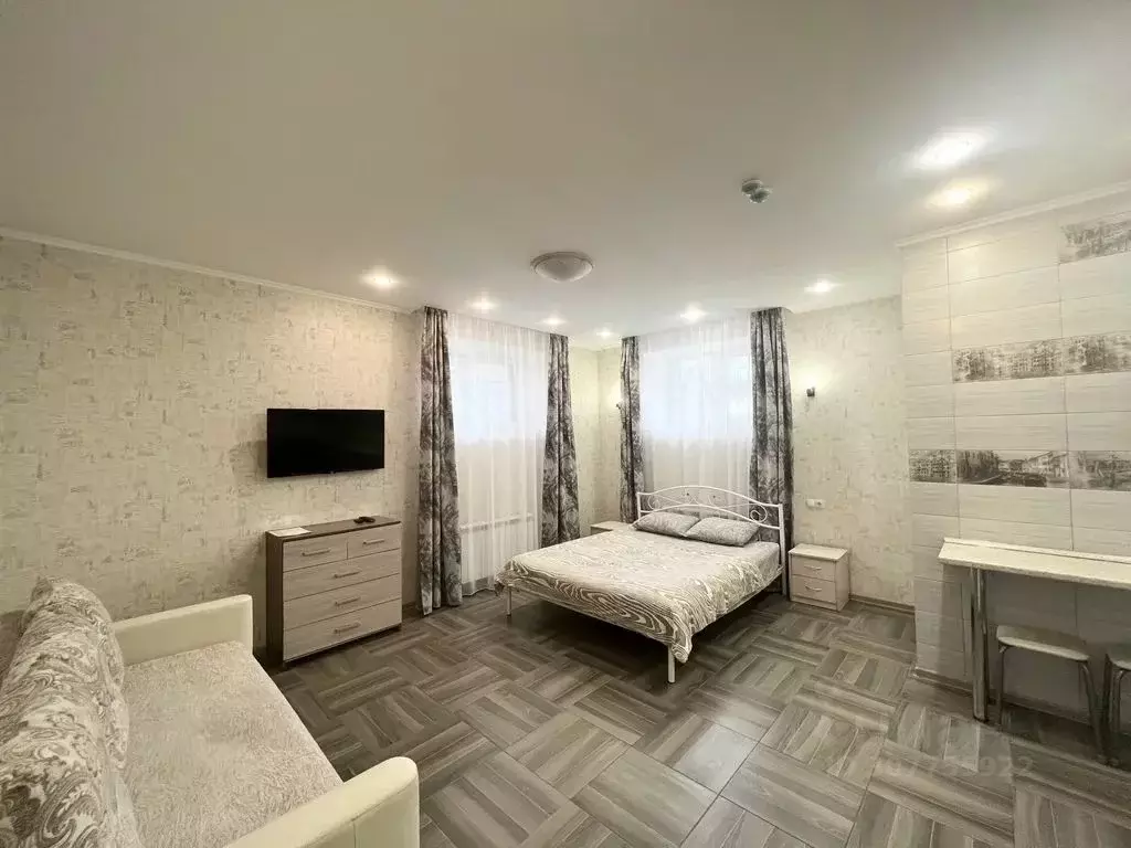 1-к кв. Калужская область, Калуга Пролетарская ул., 53 (35.0 м) - Фото 2