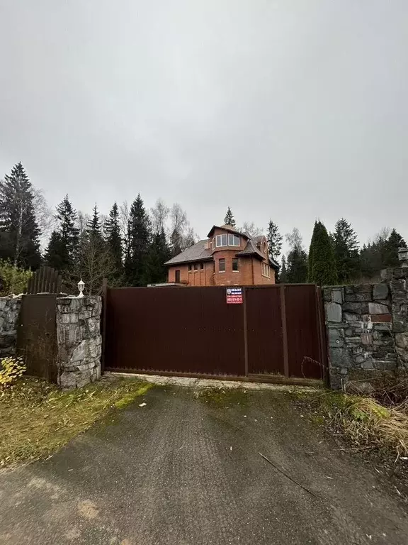 Коттедж в Московская область, Химки Новогорск-1 ДНП, 1 (420 м) - Фото 2