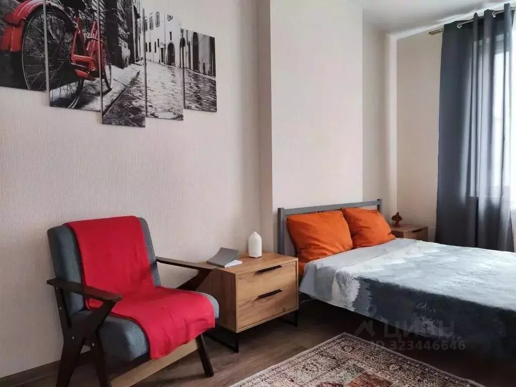 1-к кв. Пермский край, Пермь ул. Сапфирная, 13 (34.0 м) - Фото 1