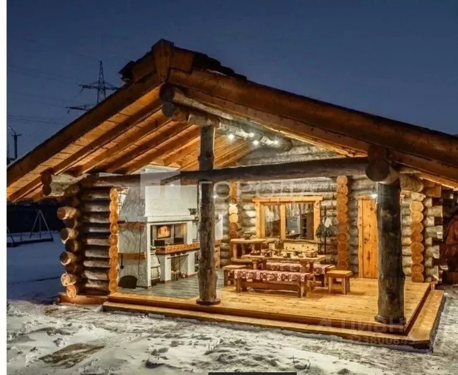 Участок в Новосибирская область, Новосибирский район, Кубовинский ... - Фото 1