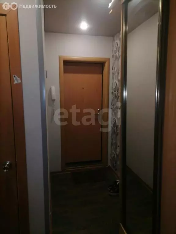 1-комнатная квартира: Омск, улица Калинина, 6 (31.1 м) - Фото 1