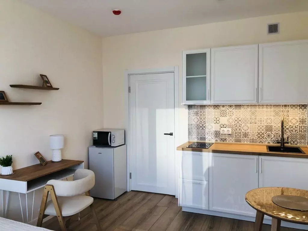 Студия Санкт-Петербург просп. Крузенштерна, 4 (20.0 м) - Фото 1