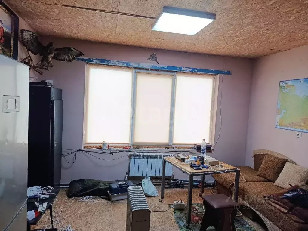 Гараж в Белгородская область, Волоконовка рп пер. Чехова, 7Б (40 м) - Фото 1