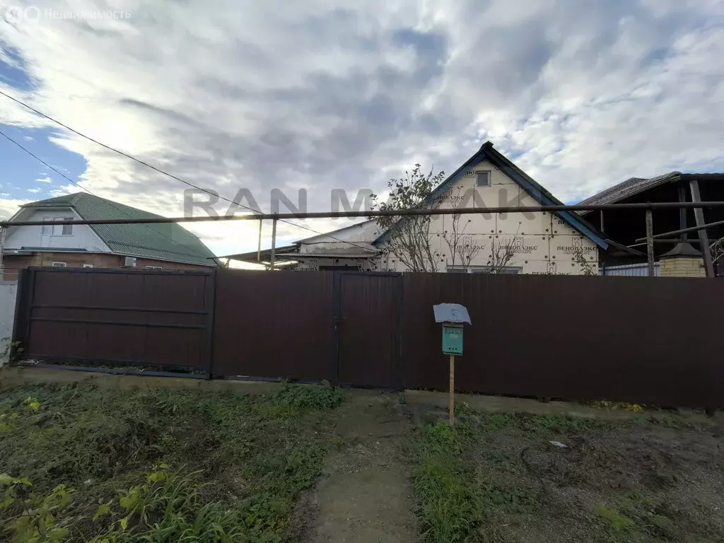 Дом в Тульский, Цветочная улица (35 м) - Фото 1