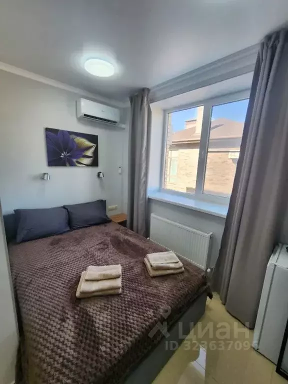 Комната Краснодарский край, Анапа ул. Магнолии, 21с2 - Фото 1