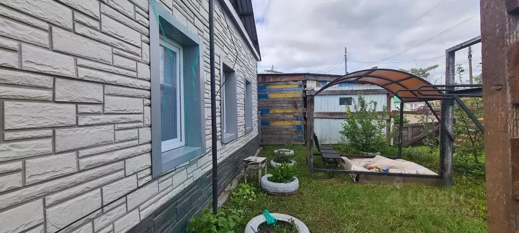 Дом в Омская область, Омск ул. 5-я Путевая, 106 (63 м) - Фото 0