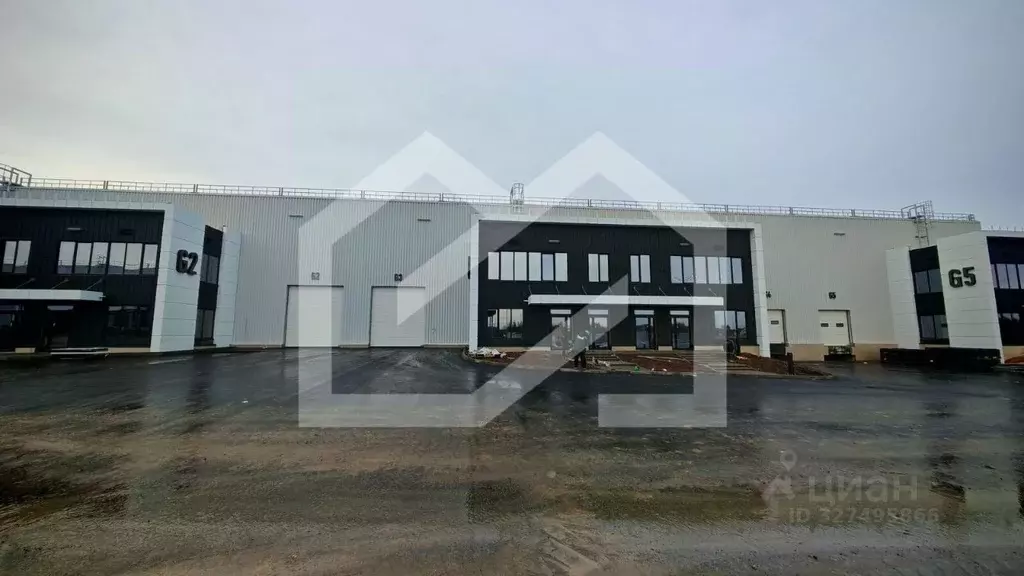 Помещение свободного назначения в Москва д. Евсеево, ул. Евсеевская, ... - Фото 1