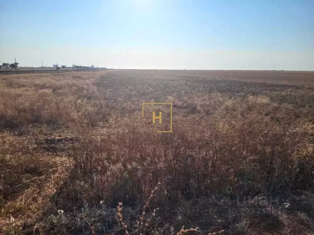 Участок в Крым, Сакский район, с. Молочное  (400.0 сот.) - Фото 2