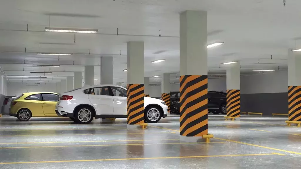 Гараж в Санкт-Петербург ул. Александра Матросова, 8к5 (13 м) - Фото 1