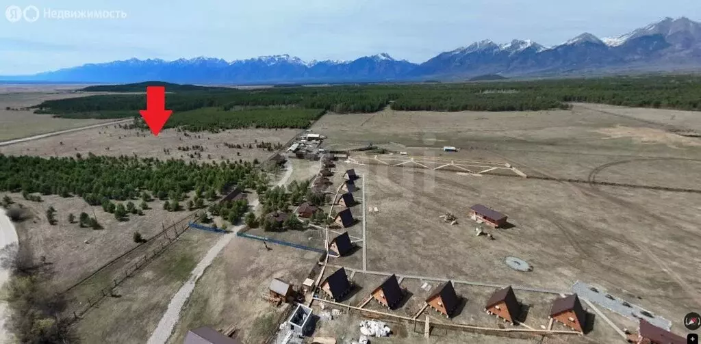 Участок в Тункинский район, село Талое (270.78 м) - Фото 2